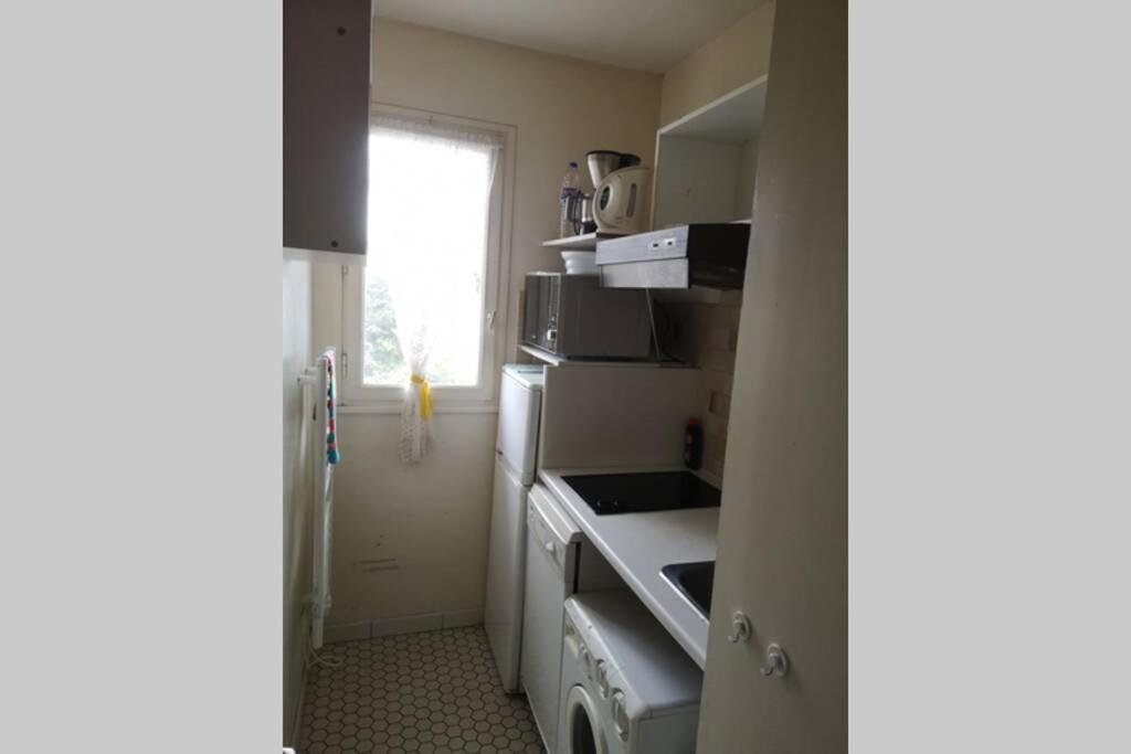 Appartement 4 personnes à 300m de la mer Cabourg Esterno foto