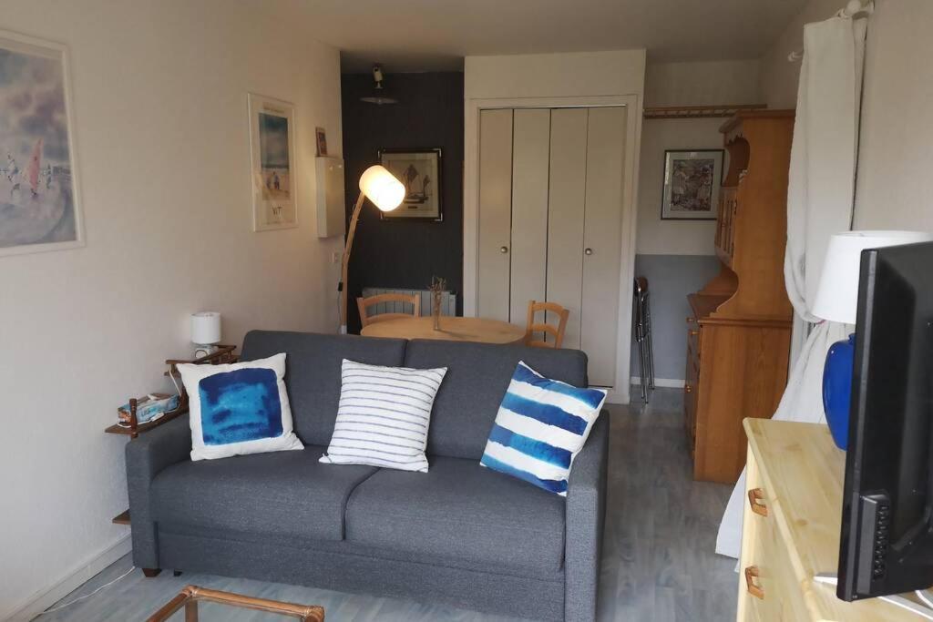 Appartement 4 personnes à 300m de la mer Cabourg Esterno foto