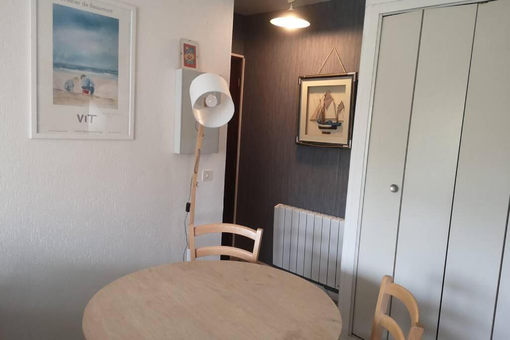 Appartement 4 personnes à 300m de la mer Cabourg Esterno foto